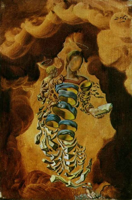 madonna in particles 1952.jpg